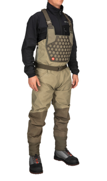 Simms Flyweight Wader - Stockingfoot Simms Flyweight Wader - Stockingfoot